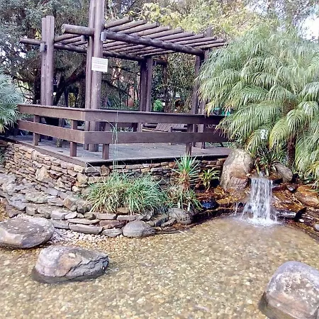 Resort Com Natureza No Centro Gramado Exterior foto