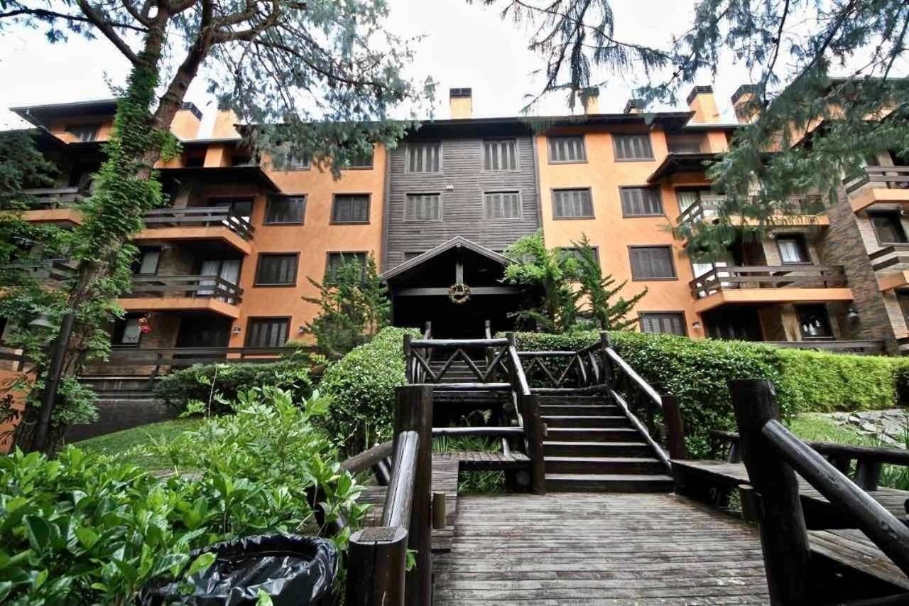Apartment Com Natureza No Centro *