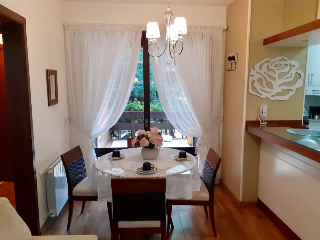 Com Natureza No Centro Apartment Gramado