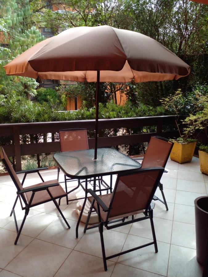 Com Natureza No Centro Apartamento Gramado